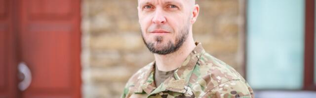 K-komando juhiks saab Tarmo Sikkel