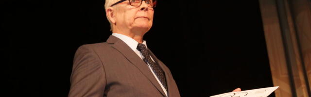 Lääneranna valla aukodanik on Tiit Mesila