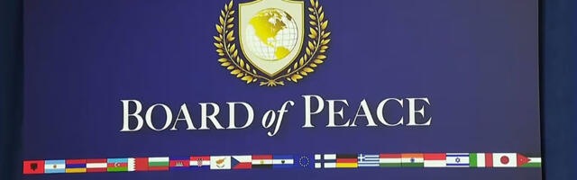 Üllatus: Soome lipp oli Trumpi rahunõukogus kesksel kohal