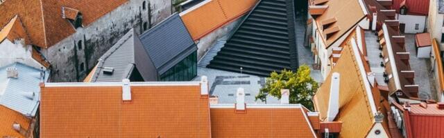 Arhitekt: Tallinna Linnateatri projekteerimine oli tõeline väljakutse