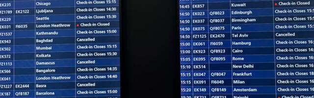 Võru naine on Lähis-Idas lõksus