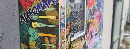 Lihulat ehib kunstiautomaat