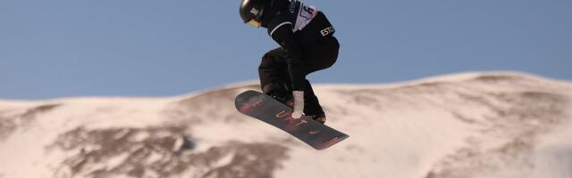 Lumelaudur Laura Anga sai juunioride MM-il seitsmenda koha