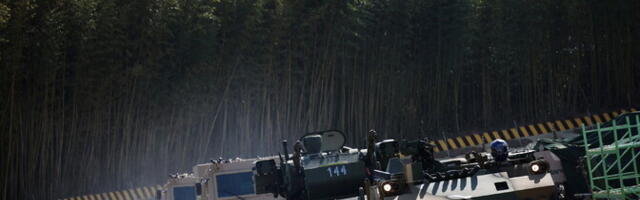 Lõuna-Korea 100 miljoni investeering on üksnes pakkumine