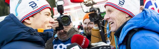 Johannes Klæbo olümpiakuldade sepistaja on tema 86-aastane insenerist vanaisa, kes Eestis aasta treeneri tiitlile kandideerida ei saaks