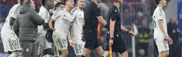 NEZAPAMĆENI SKANDAL TRESE REAL MADRID! Fudbaleri odbili da putuju na utakmicu!