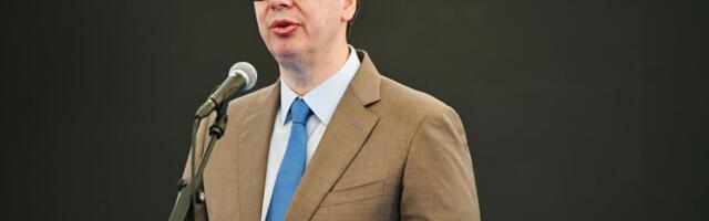 TAČNO U 13.30 ČASOVA: Vučić danas na ceremoniji otvaranja vidikovca na Kuli Beograd