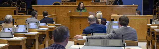 Riigikogu sai ülevaate Finantsinspektsiooni tegevusest