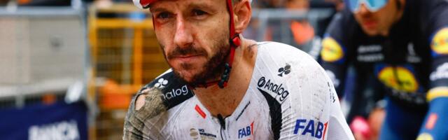 Girolt kaks etapivõitu ja kolm kukkunud katkestajat. Profitiimi hulljulge rehvivalik on ajanud rattamaailma kihama