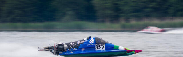 Erko Aabrams krooniti Hydro GP MM-etapi võitjaks
