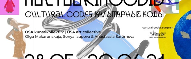 OSA kunstikollektiiv Tartu Kunstimajas