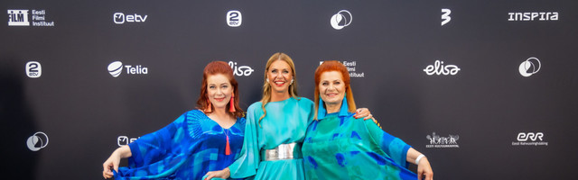 BUDUAARI LEMMIKUD: EFTA gala stiilsed staarid rabasid seksikuse ja glamuuriga