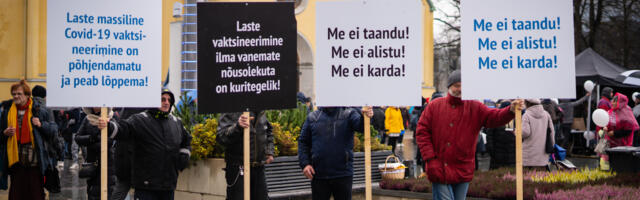 OBJEKTIIVI RAADIO ⟩ Koroonapiirangute õiguspärasusest