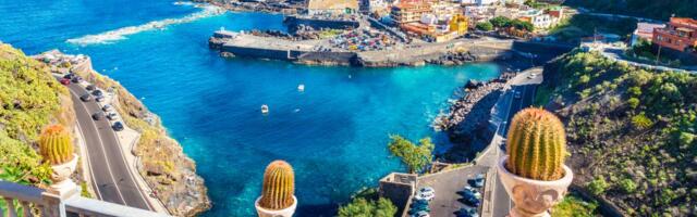 Veeda talvepuhkus Tenerifel, sest edasi-tagasi piletid on vaid 117 eurot