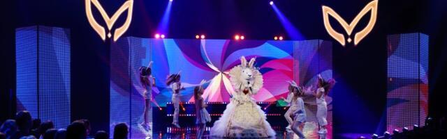 FOTOD: “MASKIS LAULJA” saates lahkus Jänes, kelle kostüümi sees oli tuntud lauljatar ja 3 lapse ema