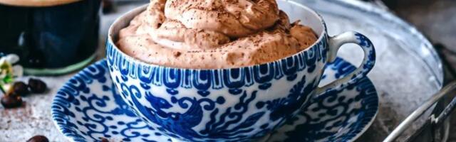 PIDULIK RETSEPT: RAGNE 4 koostisosaga kohvi-šokolaadivaht