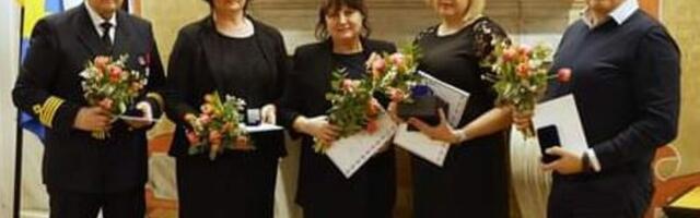 Saaremaa aasta inimene on EMO arst Alina Zhenchenko