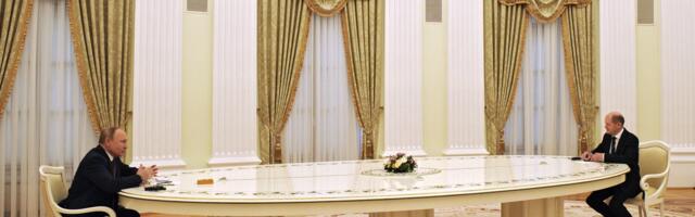 Putin: Saksamaa on okupeeritud riik – Saksa endine luureülem väidab, et Saksamaa on USA kontrolli all 2099. aastani