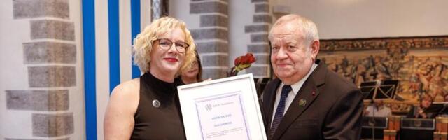 FOTOD: Aasta isa tiitli pälvis nelja lapse isa ja 12 lapselapse vanaisa Ülo Loorens