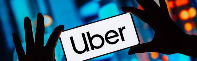 Pääs S&P 500 indeksisse pani Uberi aktsia rallima