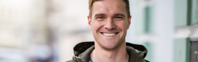 Mart Sanderi arvates on Ott Lepland ja tema uus silmarõõm teineteisele loodud: nad on mõlemad väga hea huumorimeelega