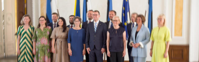 Varro Vooglaid: paljulapseliste perede erilise esiletõstmise asemel Eestis neid hoopis kiusatakse