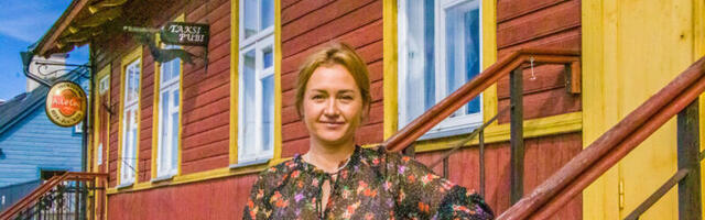 Haapsalu Taksi pubi sai uue perenaise