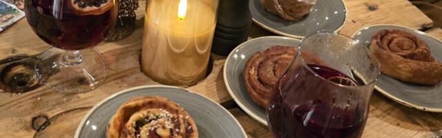 GALERII | Glögikohvikute päev täitis Hiiumaa jõulutundega