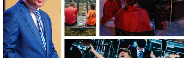 NÄDALA TIPUD | „P***e läksite või?“ Michali valge kampsun sai korralikult üles harutatud