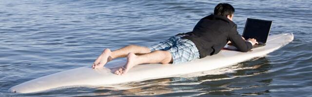 „Raha ja aega kulub vähem.“ Töötajad arvavad, et kodukontor on parim