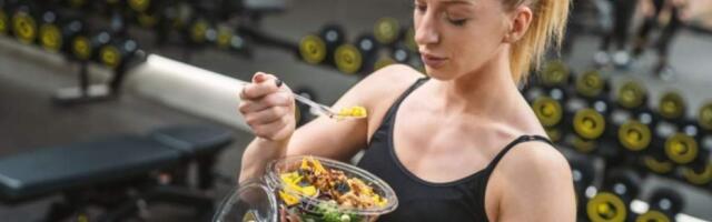 Сушка тела для женщин: питание, продукты, меню, тренировки в домашних условиях