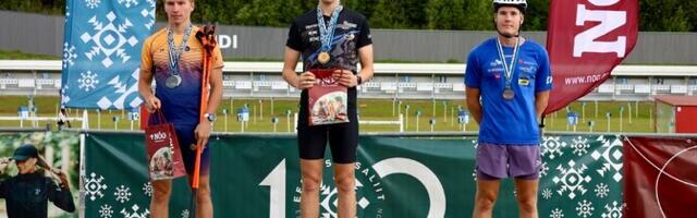 Rullsuusatamise distantsisõidu Eesti meistriks tulid Himma ja Kaasiku