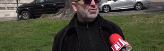 DRAGOSLAV BOKAN ZA ALO: Za ono što Trampu ne smeju da pisnu, Vučiću bi da sude!