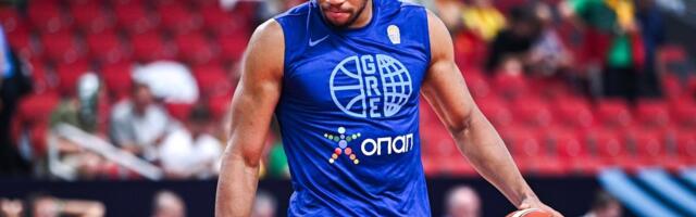 Ataman ei karda Antetokounmpot_ me oleme korvi all kreeklastest tugevamad 