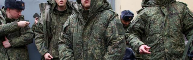 Venemaal tulistas ajateenija teenistuskaaslasi ja tappis enda