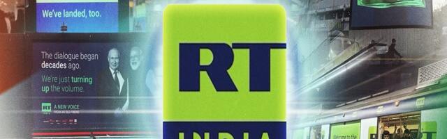 Five Reasons Why RT India Is A Strategic Game-Changer For Russia