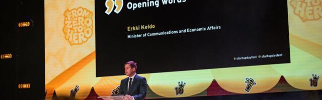 Riik annab üle 12 mln, et nelja aastaga luua Eestis 37 teadusmahukat ettevõtet