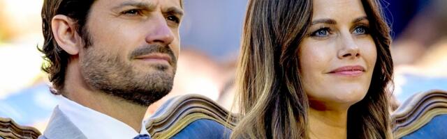 KLÕPS | Väike päikesekiir! Rootsi prints Carl Philip ja printsess Sofia avaldasid tütre sünnipäeva puhul armsa foto