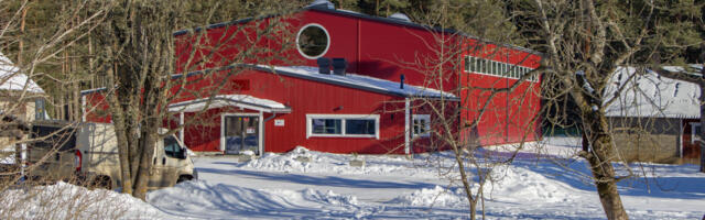 Vormsi sai selvespordihoone