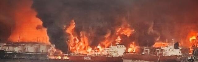 Teet Kalmus: Ust-Luuga sadama ründamine tekitas Venemaale suurt kahju