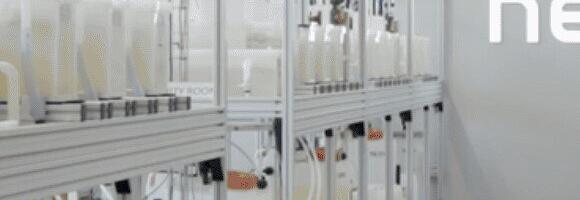 Kanada börsifirma käivitas Sillamäel raskete haruldaste muldmetallide eraldamise prooviliini