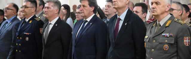"U dokumentima je sačuvan naš identitet!" Obeležen jubilej - 150 godina Vojnog arhiva, prisustvovao ministar Gašić: Značaj za Srbiju je neprocenjiv! (FOTO)