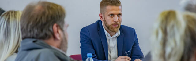 Jaanus Karilaid: aega läks, aga aru sai