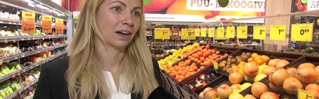 Reporter: Toidukettide vahel käib tihe rebimine soodsaima ostukorvi nimel