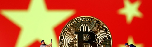 Digikapital wrote a new post, Bitcoini äri võib Hiina kliimaplaanid uppi lüüa
