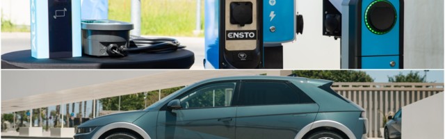Kuula: 12.07 Autotund: Eestisse tulevad ülikiired elektriautode laadijad, proovisõidus Hyundai Ioniq 5