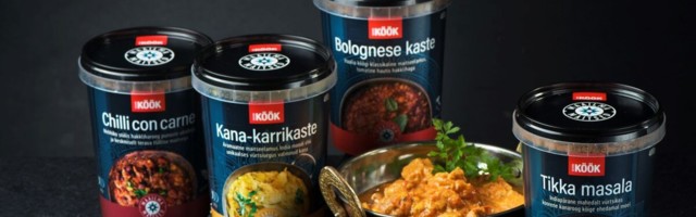 Moevärvid loevad ka toidutööstuses!