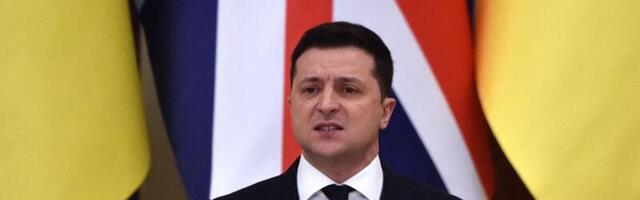 Zelenskõi: Venemaa rünnaku korral tuleb täiemõõduline sõda Euroopas