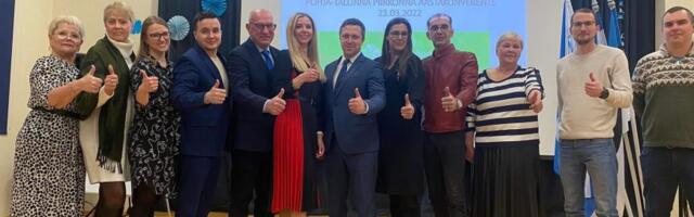 Keskerakonna Põhja-Tallinna piirkonna juhiks valiti tagasi Vadim Belobrovtsev