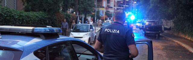 Kummaline juhtum, mis saab alguse, kui politseiinspektor sõidab otsa pargitud autole